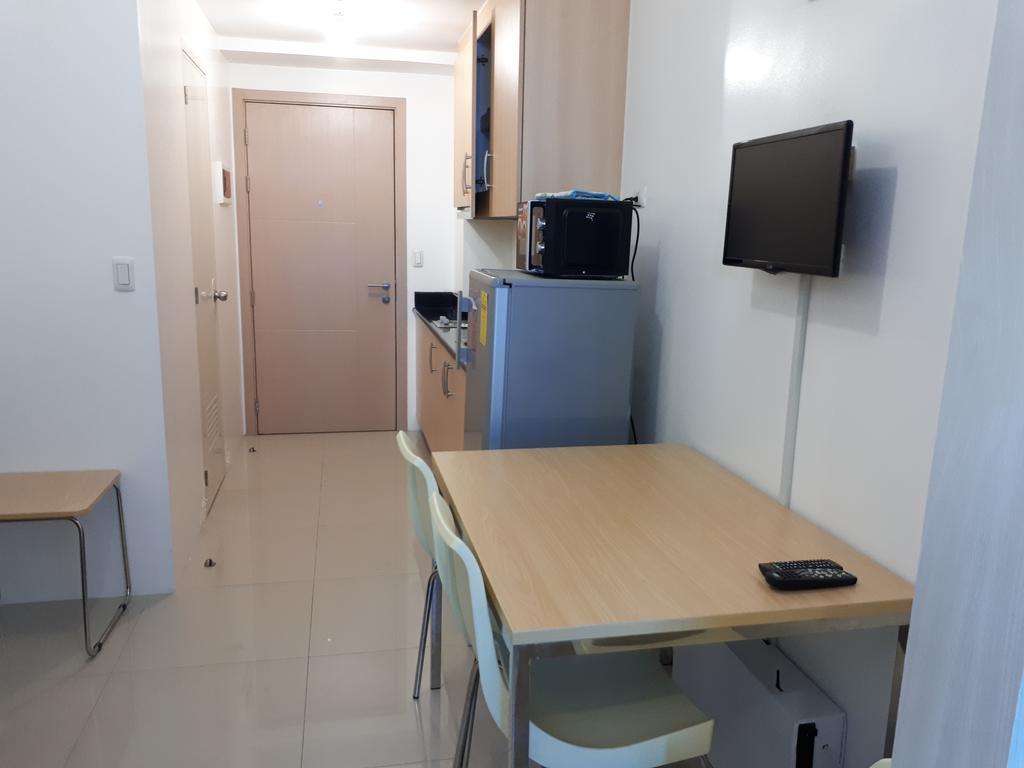 Sm Light Residence - 1Br Condo With Balcony Ff มะนิลา ภายนอก รูปภาพ