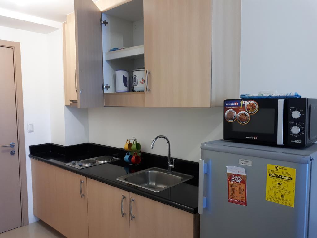 Sm Light Residence - 1Br Condo With Balcony Ff มะนิลา ภายนอก รูปภาพ