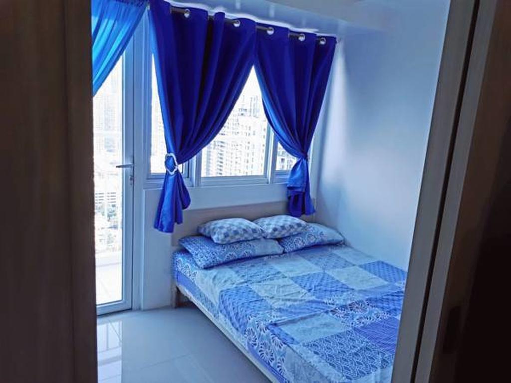 Sm Light Residence - 1Br Condo With Balcony Ff มะนิลา ภายนอก รูปภาพ
