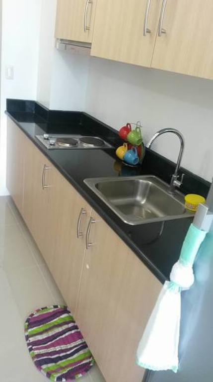 Sm Light Residence - 1Br Condo With Balcony Ff มะนิลา ภายนอก รูปภาพ