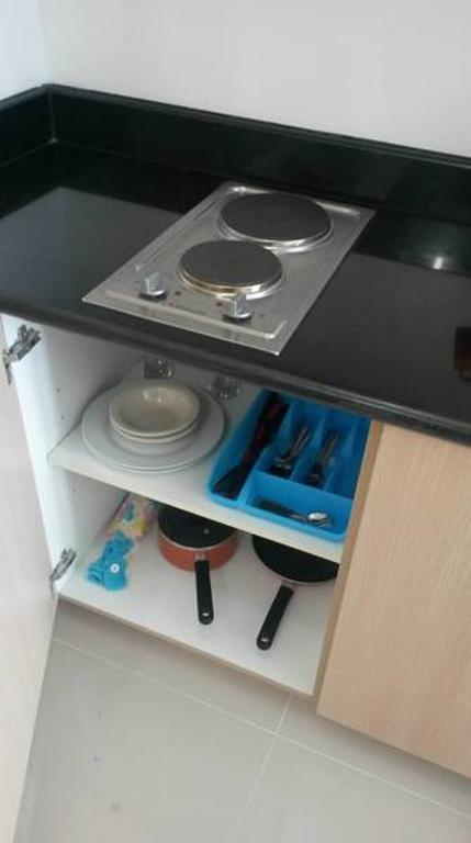 Sm Light Residence - 1Br Condo With Balcony Ff มะนิลา ภายนอก รูปภาพ