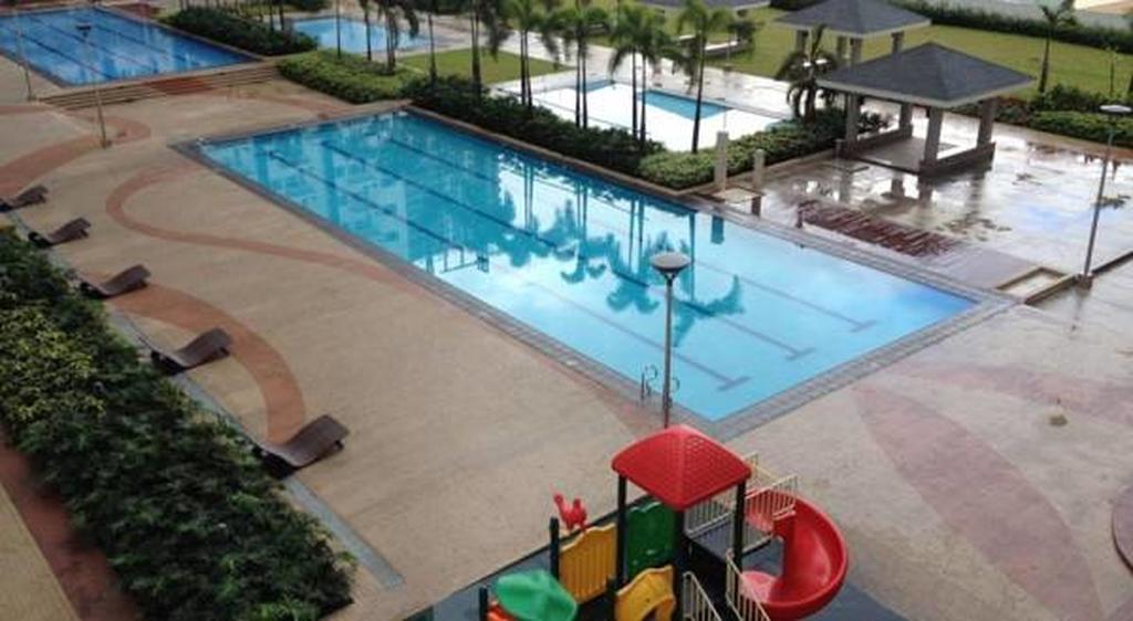 Sm Light Residence - 1Br Condo With Balcony Ff มะนิลา ภายนอก รูปภาพ