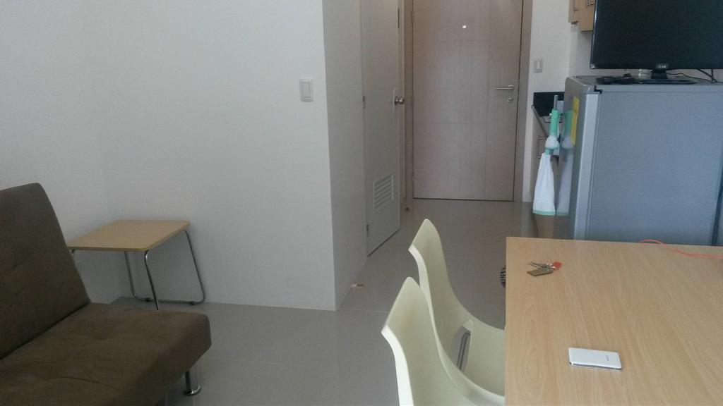 Sm Light Residence - 1Br Condo With Balcony Ff มะนิลา ภายนอก รูปภาพ