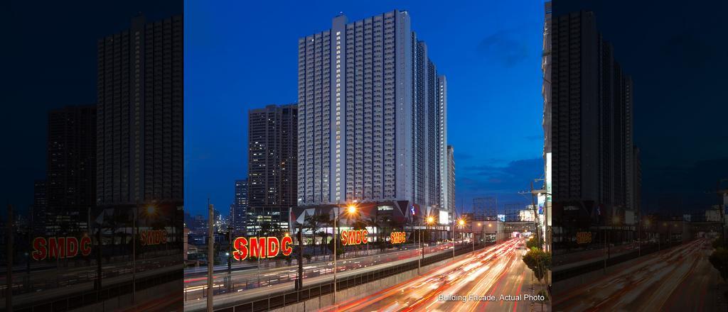 Sm Light Residence - 1Br Condo With Balcony Ff มะนิลา ภายนอก รูปภาพ