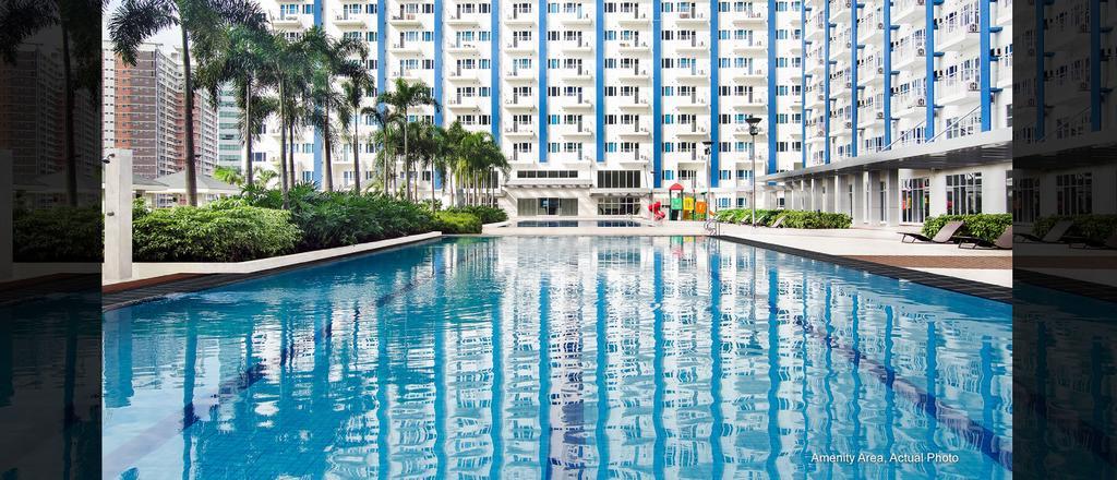 Sm Light Residence - 1Br Condo With Balcony Ff มะนิลา ภายนอก รูปภาพ