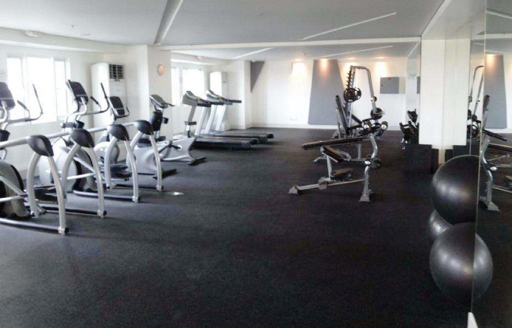 Sm Light Residence - 1Br Condo With Balcony Ff มะนิลา ภายนอก รูปภาพ