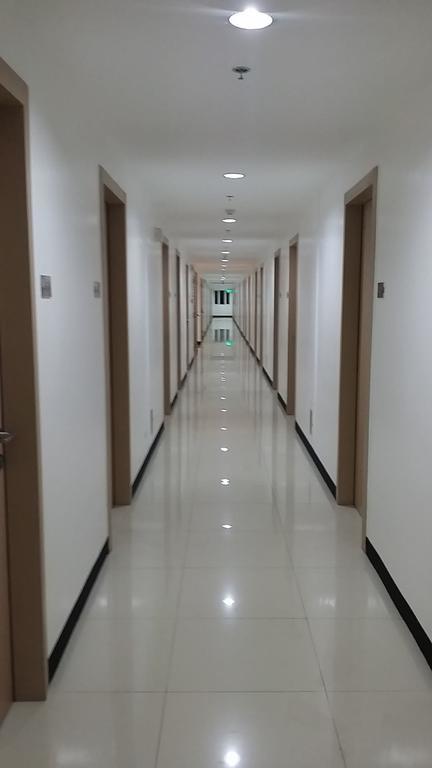 Sm Light Residence - 1Br Condo With Balcony Ff มะนิลา ภายนอก รูปภาพ