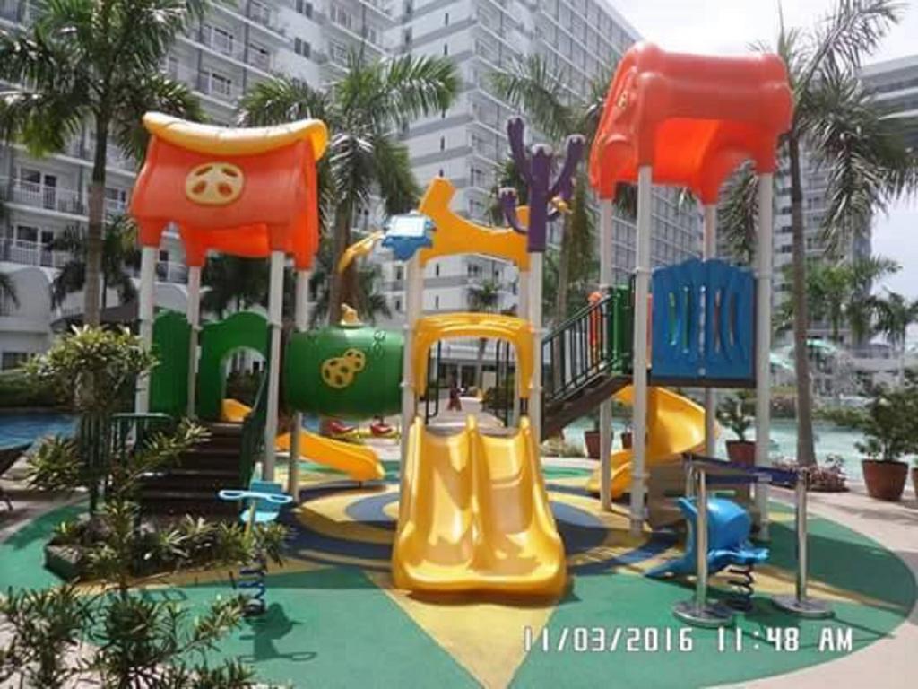 Sm Light Residence - 1Br Condo With Balcony Ff มะนิลา ภายนอก รูปภาพ