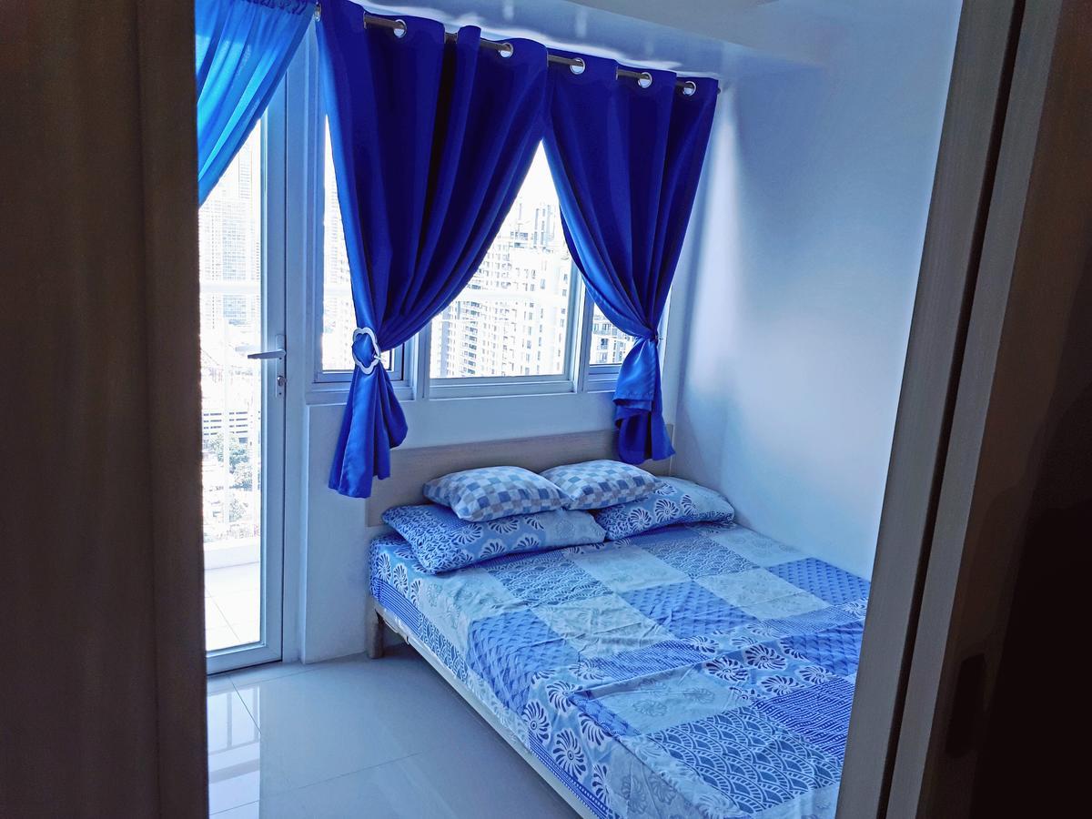 Sm Light Residence - 1Br Condo With Balcony Ff มะนิลา ภายนอก รูปภาพ